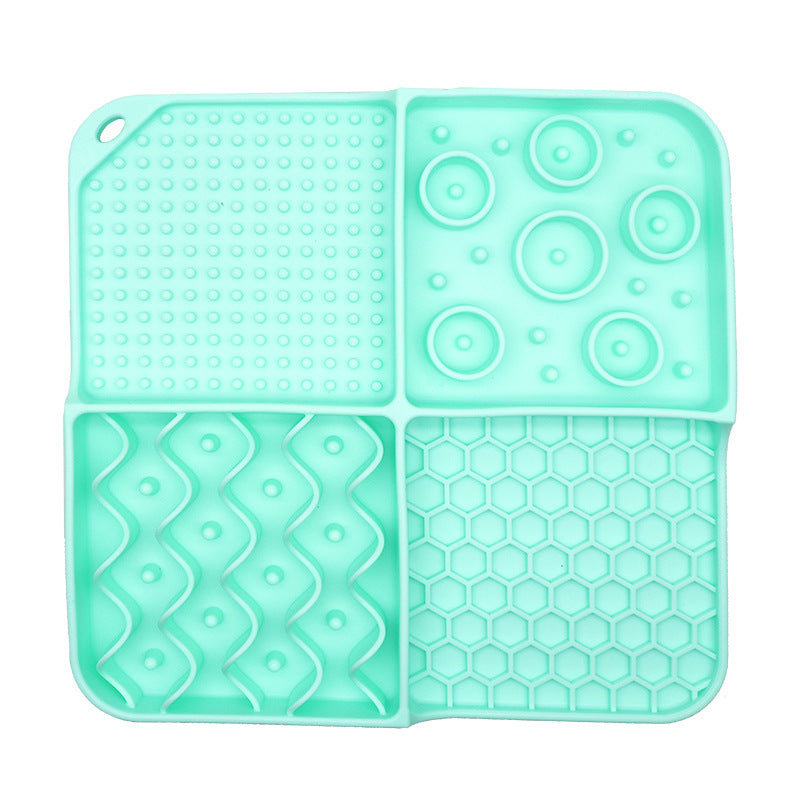Amazon New Multi-Functional Pet Lick Mat and Bowl
