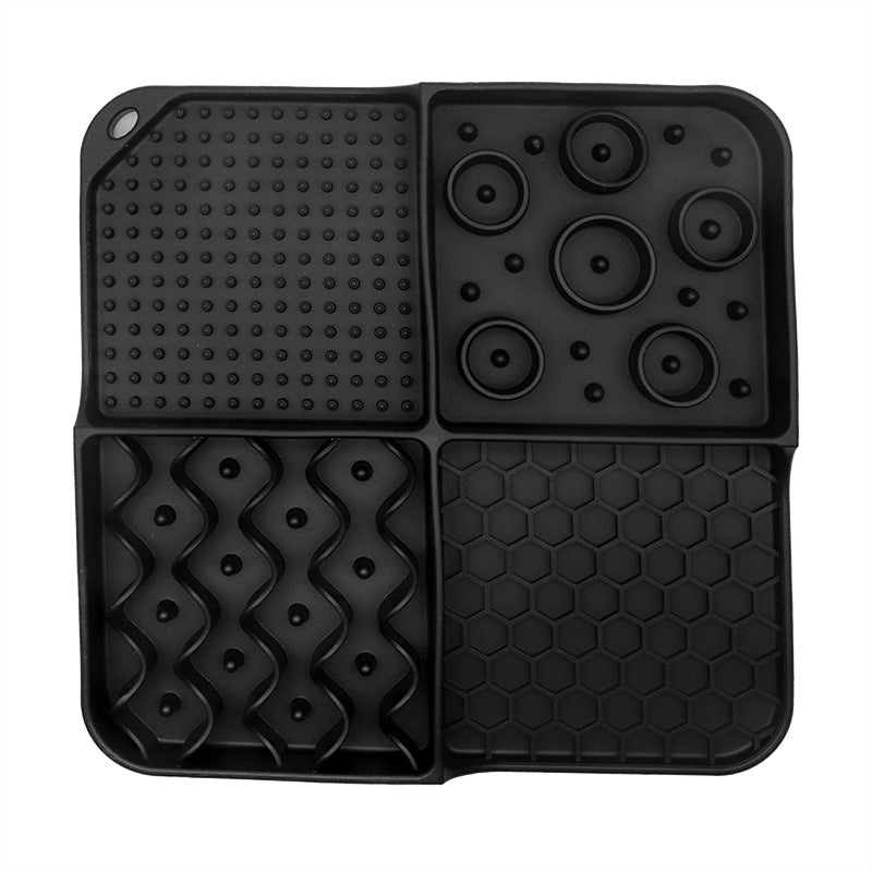Amazon New Multi-Functional Pet Lick Mat and Bowl