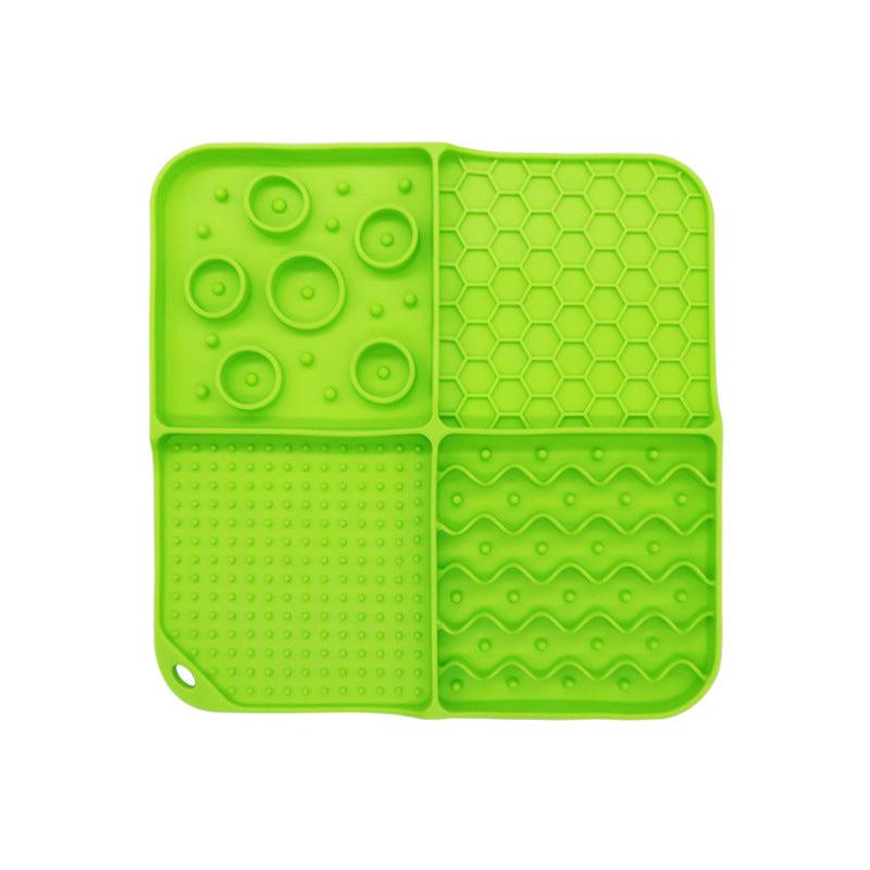 Amazon New Multi-Functional Pet Lick Mat and Bowl
