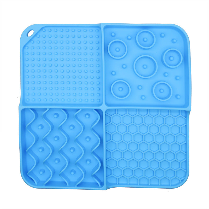 Amazon New Multi-Functional Pet Lick Mat and Bowl